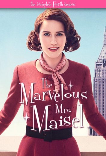 مسلسل The Marvelous Mrs. Maisel الموسم الرابع الحلقة 4 مترجمة