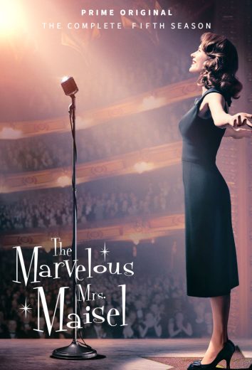 مسلسل The Marvelous Mrs. Maisel الموسم الخامس الحلقة 4 مترجمة
