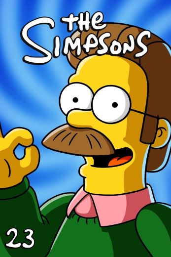 مسلسل كرتون The Simpsons الموسم 23 الحلقة 18 مترجمة