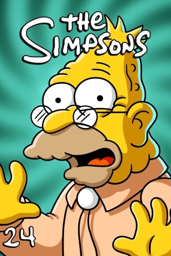 مسلسل كرتون The Simpsons الموسم 24 الحلقة 9 مترجمة