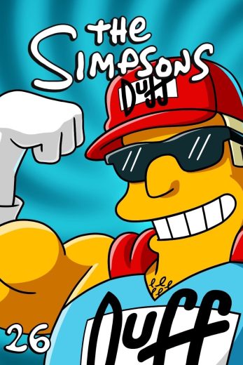 مسلسل كرتون The Simpsons الموسم 26 الحلقة 21 مترجمة