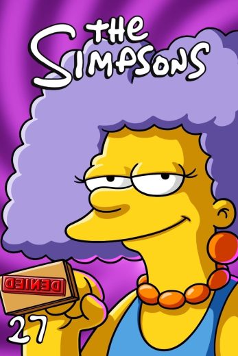 مسلسل كرتون The Simpsons الموسم 27 الحلقة 20 مترجمة