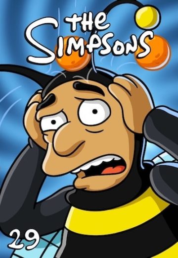 مسلسل كرتون The Simpsons الموسم 29 الحلقة 3 مترجمة