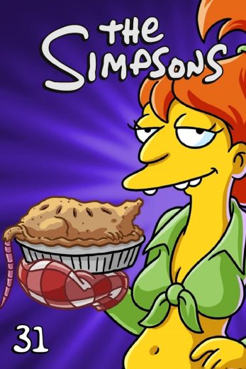 مسلسل كرتون The Simpsons الموسم 31 الحلقة 22 الاخيرة مترجمة