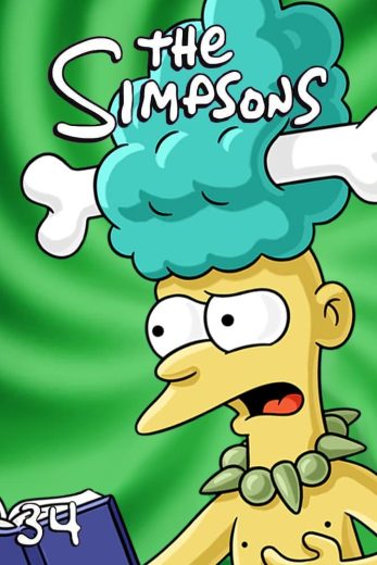 مسلسل كرتون The Simpsons الموسم 34 الحلقة 21 مترجمة