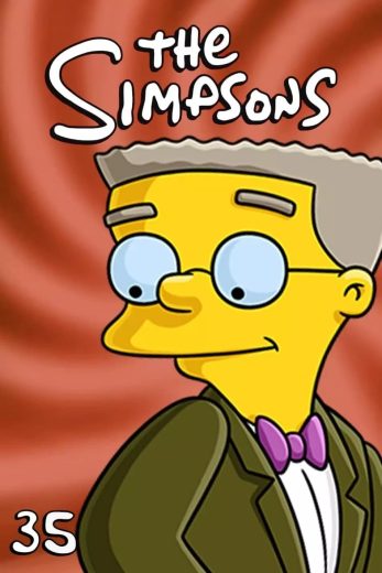 مسلسل كرتون The Simpsons الموسم 35 الحلقة 16 مترجمة