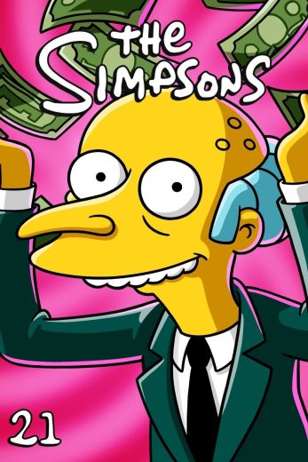 مسلسل كرتون The Simpsons الموسم 21 الحلقة 9 مترجمة