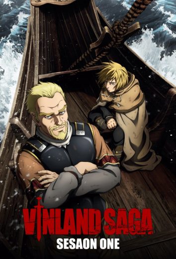 انمي Vinland Saga الموسم 1 الحلقة 5 مترجمة