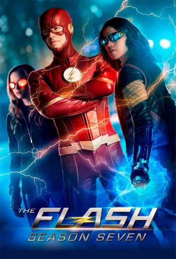 مسلسل The Flash الموسم السابع الحلقة 10 مترجمة