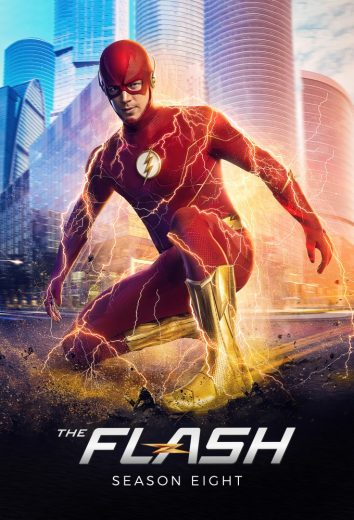 مسلسل The Flash الموسم الثامن الحلقة 5 مترجمة
