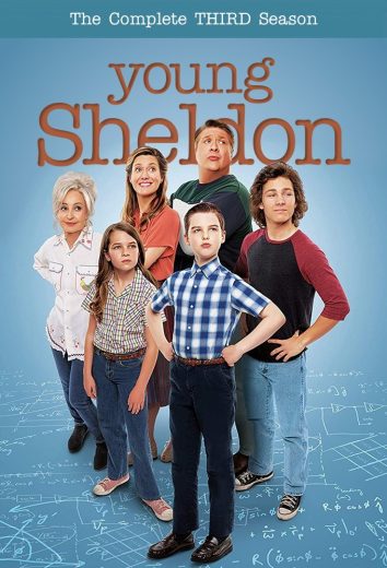 مسلسل Young Sheldon الموسم الثالث الحلقة 21 مترجمة