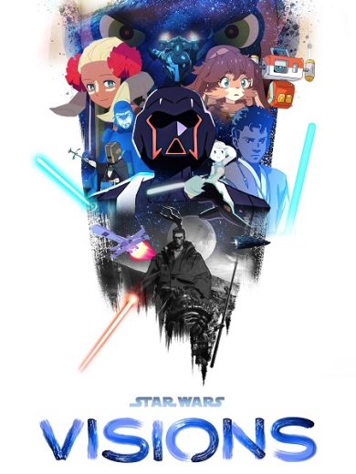 انمي Star Wars Visions الموسم الاول الحلقة 6 مترجمة