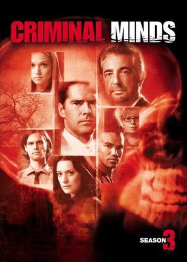 مسلسل Criminal Minds الموسم الثالث الحلقة 8 مترجمة