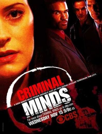 مسلسل Criminal Minds الموسم الثامن الحلقة 5 مترجمة