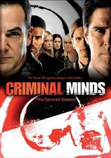 مسلسل Criminal Minds الموسم الثاني الحلقة 11 مترجمة