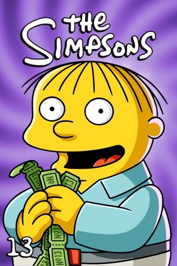 مسلسل كرتون The Simpsons الموسم 13 الحلقة 14 مترجمة