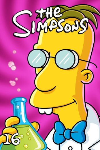 مسلسل كرتون The Simpsons الموسم 16 الحلقة 14 مترجمة