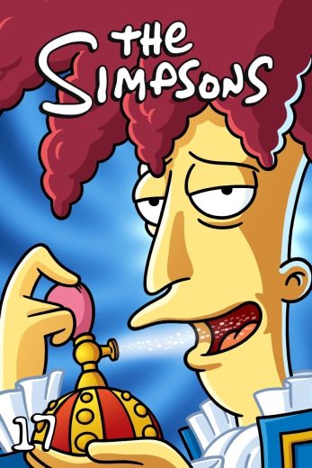 مسلسل كرتون The Simpsons الموسم 17 الحلقة 20 مترجمة