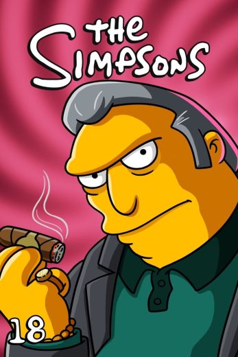 مسلسل كرتون The Simpsons الموسم 18 الحلقة 2 مترجمة