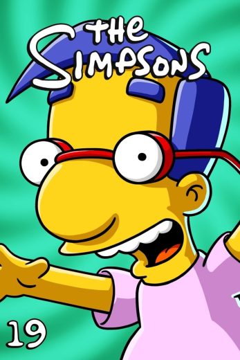 مسلسل كرتون The Simpsons الموسم 19 الحلقة 18 مترجمة