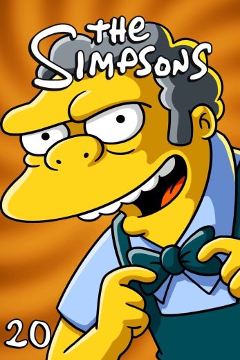مسلسل كرتون The Simpsons الموسم 20 الحلقة 12 مترجمة