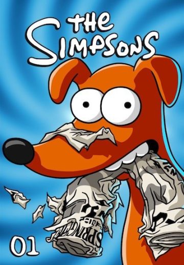 مسلسل كرتون The Simpsons الموسم الاول الحلقة 11 مترجمة