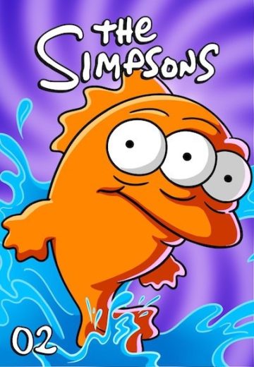 مسلسل كرتون The Simpsons الموسم الثاني الحلقة 11 مترجمة