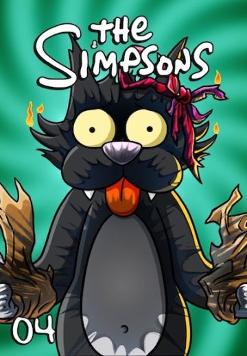 مسلسل كرتون The Simpsons الموسم الرابع الحلقة 4 مترجمة