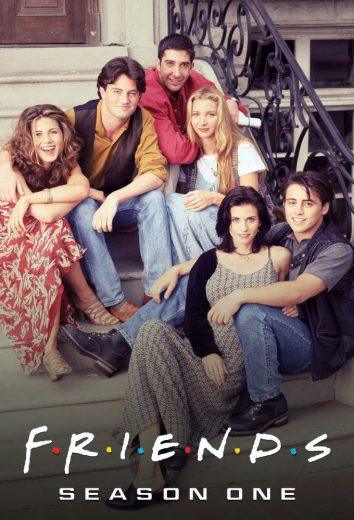 مسلسل Friends الموسم الاول الحلقة 20 مترجمة