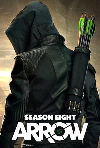 مسلسل Arrow الموسم الثامن الحلقة 10 الاخيرة مترجمة