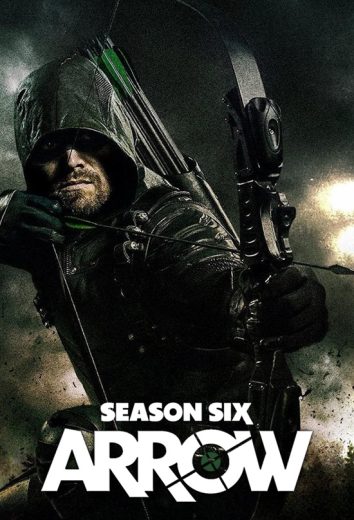 مسلسل Arrow الموسم السادس الحلقة 22 مترجمة