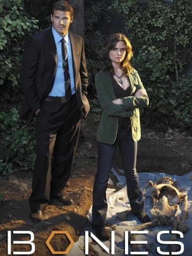 مسلسل Bones الموسم الاول الحلقة 22 الاخيرة مترجمة