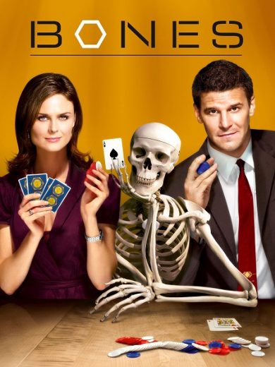 مسلسل Bones الموسم الثالث الحلقة 15 الاخيرة مترجمة