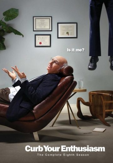 مسلسل Curb Your Enthusiasm الموسم الثامن الحلقة 2 مترجمة