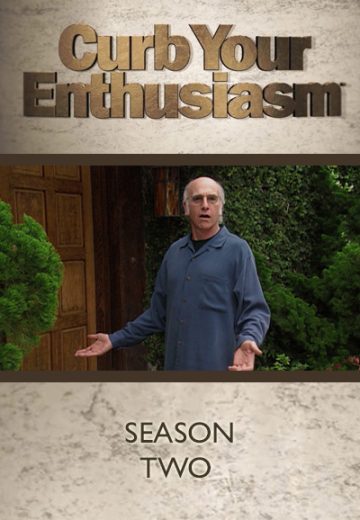 مسلسل Curb Your Enthusiasm الموسم الثاني الحلقة 8 مترجمة