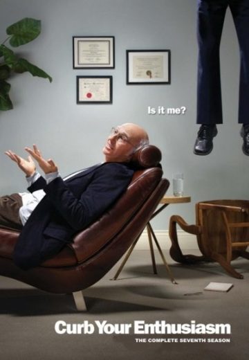 مسلسل Curb Your Enthusiasm الموسم السابع الحلقة 5 مترجمة