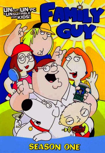 مسلسل Family Guy الموسم الاول الحلقة 5 مترجمة