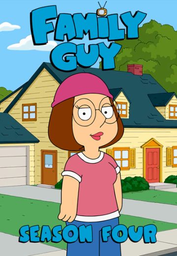مسلسل Family Guy الموسم الرابع الحلقة 11 مترجمة