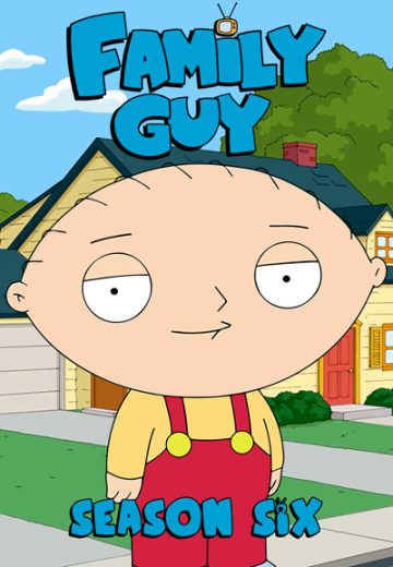 مسلسل Family Guy الموسم السادس الحلقة 4 مترجمة