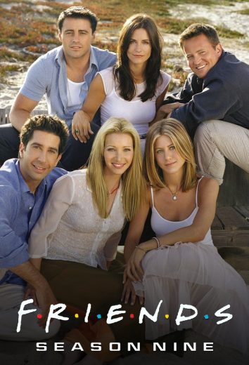 مسلسل Friends الموسم التاسع الحلقة 5 مترجمة