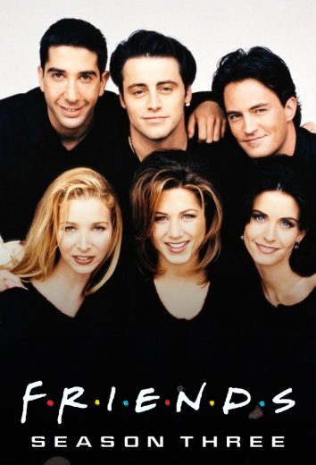 مسلسل Friends الموسم الثالث الحلقة 22 مترجمة