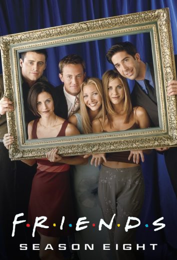 مسلسل Friends الموسم الثامن الحلقة 3 مترجمة