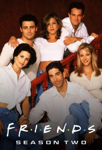 مسلسل Friends الموسم الثاني الحلقة 3 مترجمة