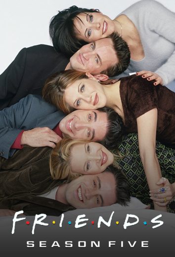 مسلسل Friends الموسم الخامس الحلقة 4 مترجمة