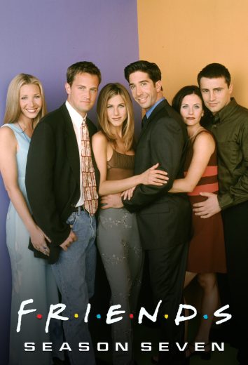 مسلسل Friends الموسم السابع الحلقة 16 مترجمة