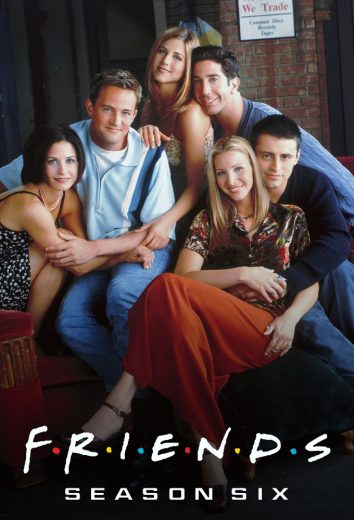 مسلسل Friends الموسم السادس الحلقة 21 مترجمة