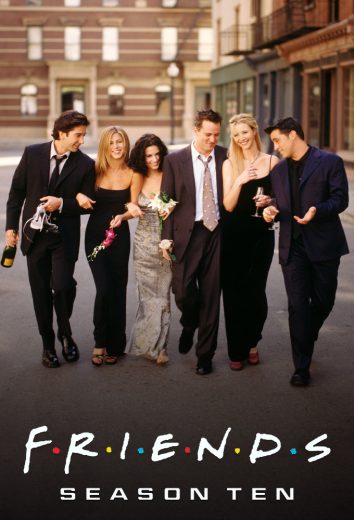مسلسل Friends الموسم العاشر الحلقة 2 مترجمة