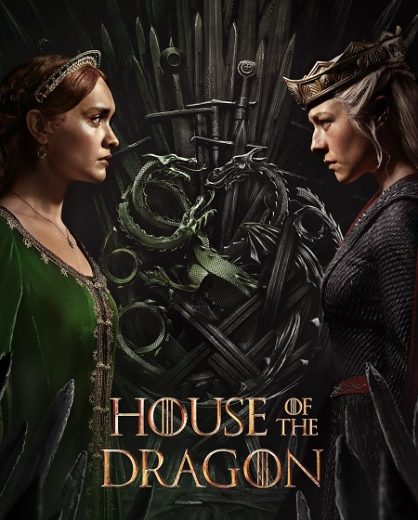 مسلسل House of The Dragon الموسم الثاني الحلقة 1 مترجمة