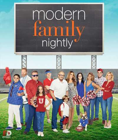 مسلسل Modern Family الموسم الحادي عشر الحلقة 5 مترجمة