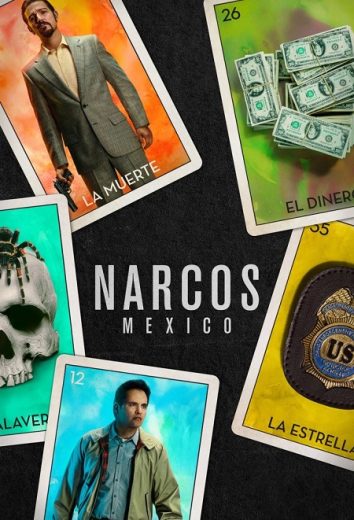 مسلسل Narcos Mexico الموسم الاول الحلقة 9 مترجمه